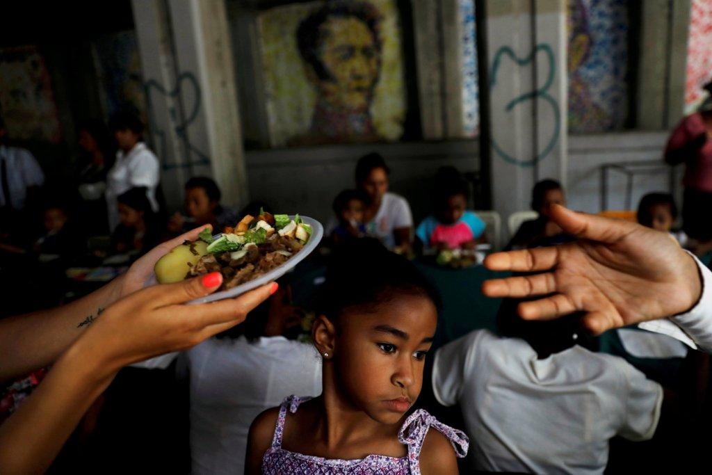 La crisis económica en Venezuela ha generado una crisis alimentaria en el país (Reuters)