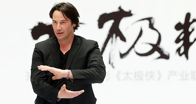 keanu