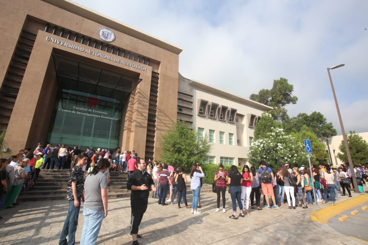 Facultad de Economía.