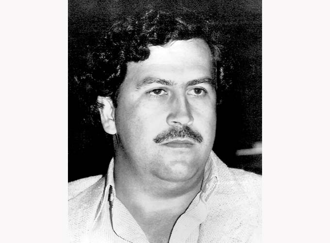 Pablo Escobar