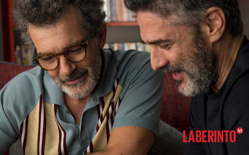 Antonio Banderas en 'Dolor y Gloria' de Pedro Almodóvar