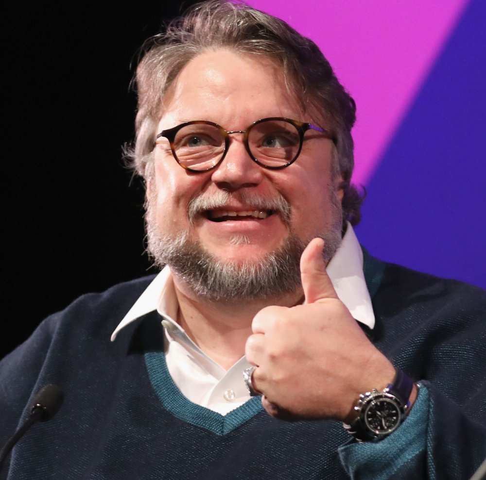 Guillermo Del Toro