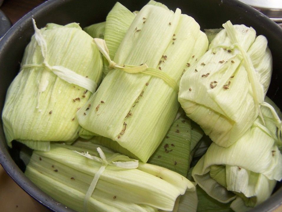 tamales