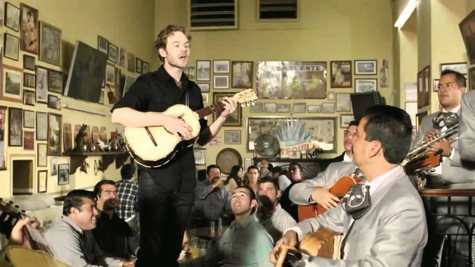El Mariachi Gringo