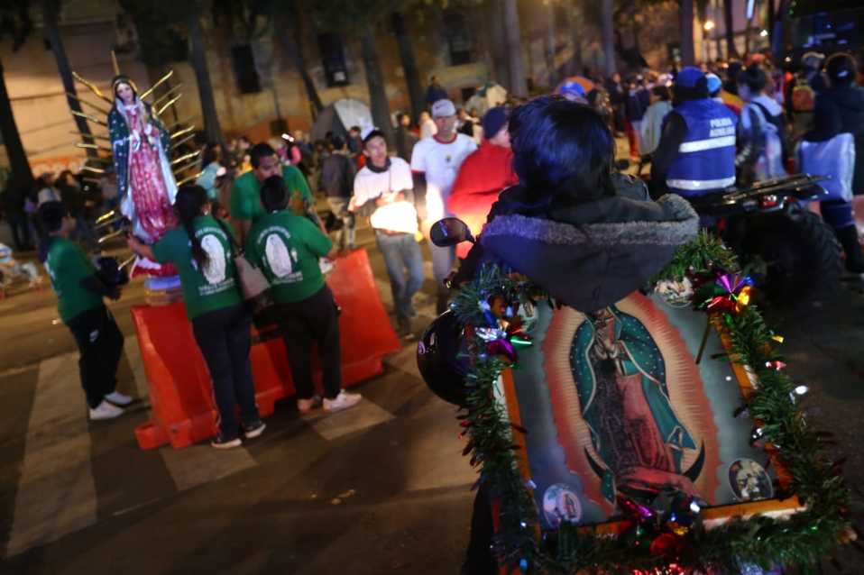 virgen de guadalupe