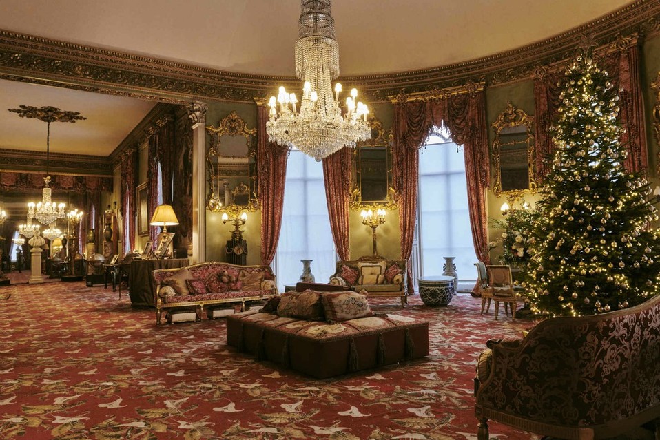 the crown