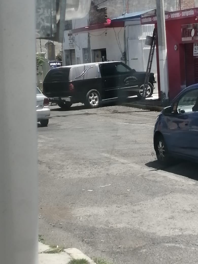 Lo que causó temor fue un fétido olor que desprendía este espacio.