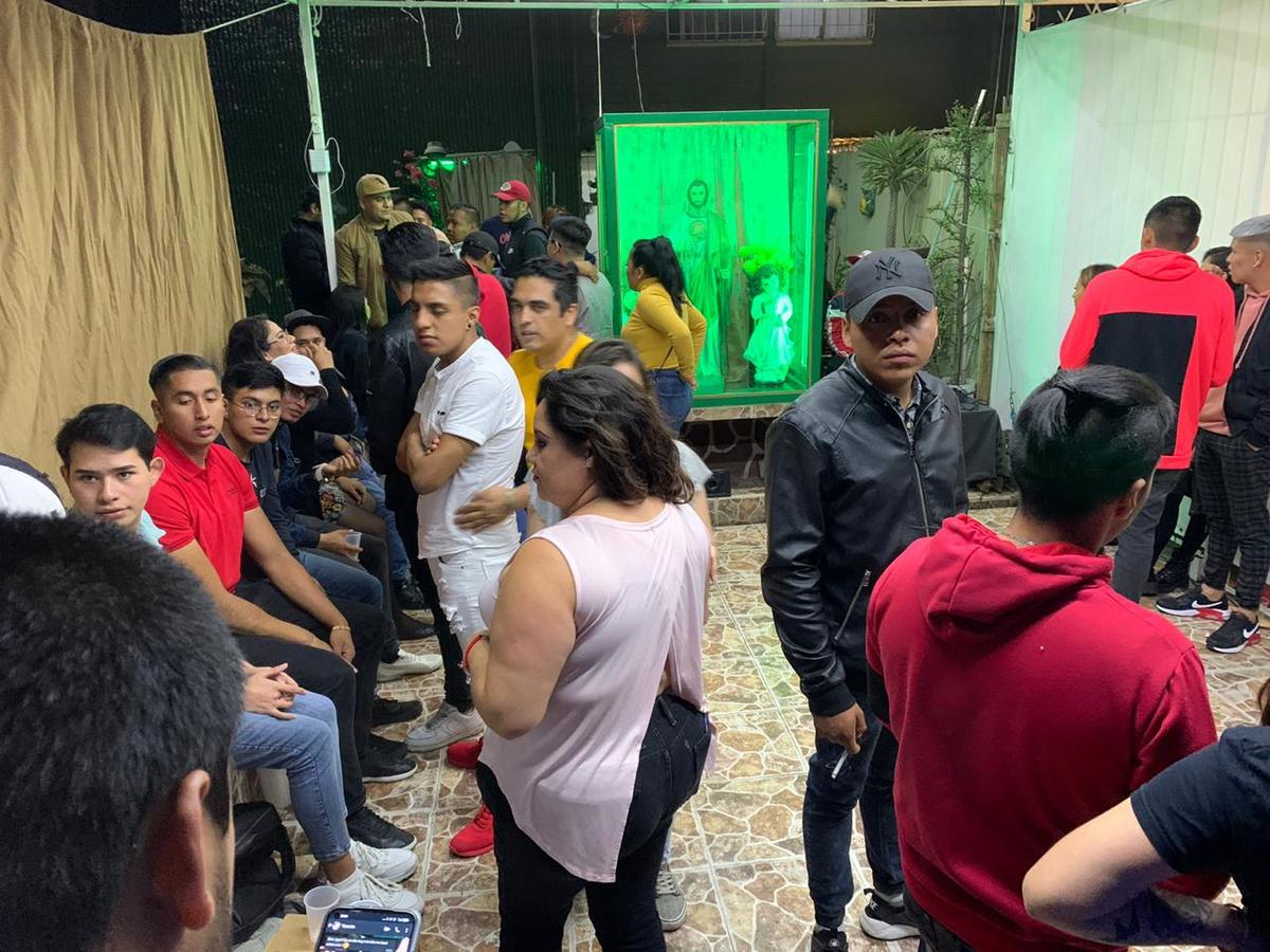 Este fin de semana se dispararon los eventos sociales en el municipio.