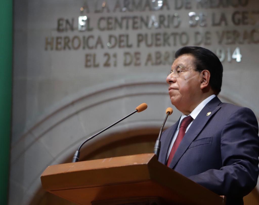 En este último trimestre del año desahogarán temas como son el tercer Informe de Gobierno y la glosa del mismo.