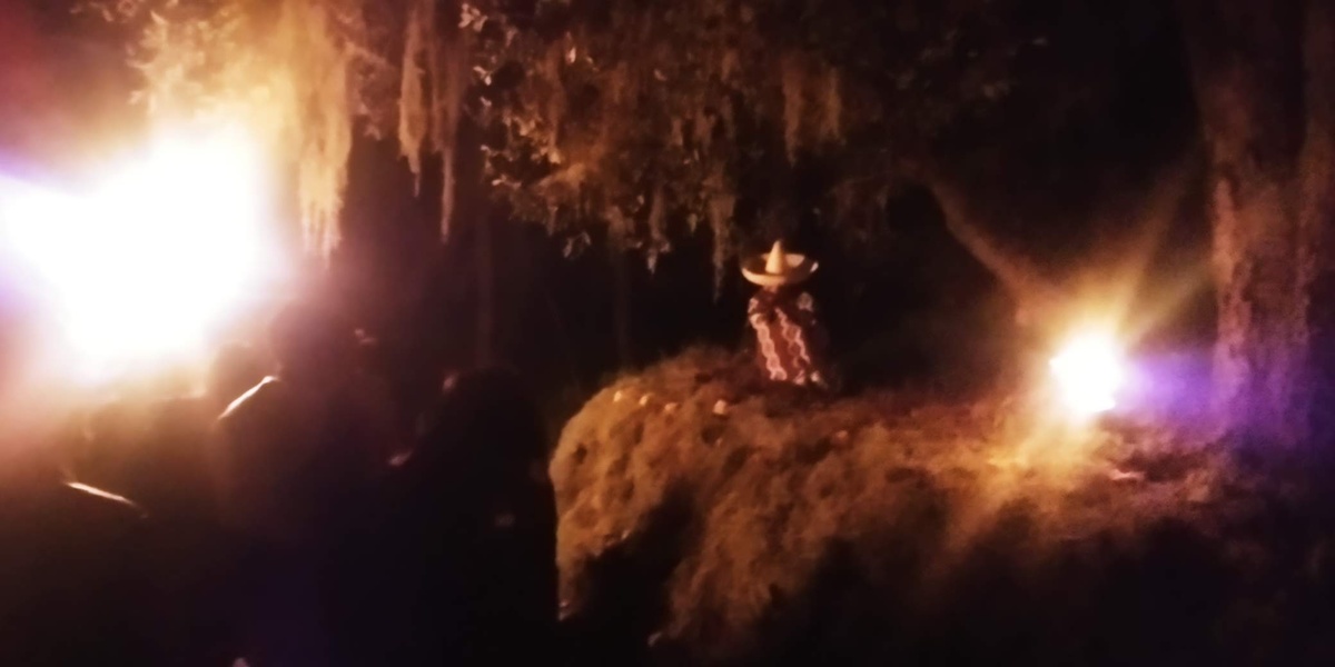 El parque “El Cedral” está custodiado por duendes que viven en dicha área verde.
