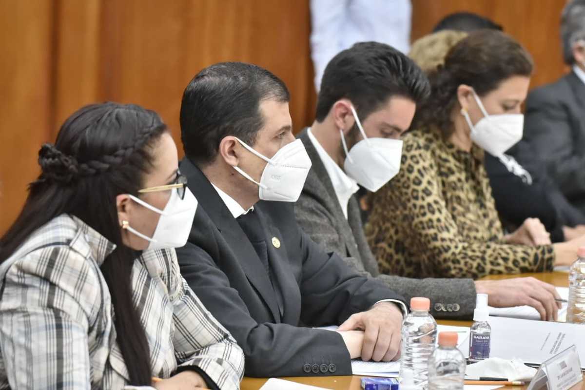 Esto al reformar la Ley Orgánica Municipal que entraría en vigor en las elecciones de 2021.