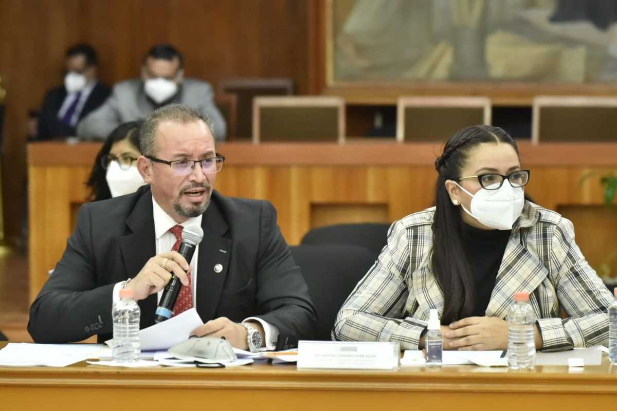 Esto al reformar la Ley Orgánica Municipal que entraría en vigor en las elecciones de 2021.