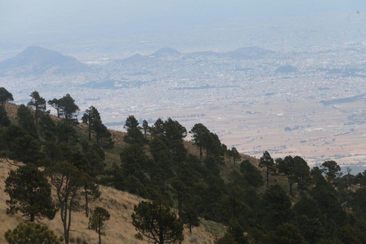 nevado de toluca