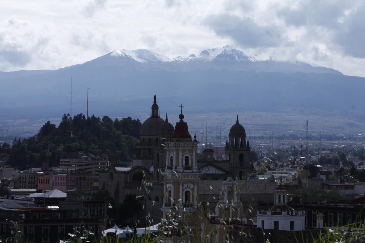El nevado de toluca guarda reminiscencias de lo sagrado, ya que esta región albergó a culturas.