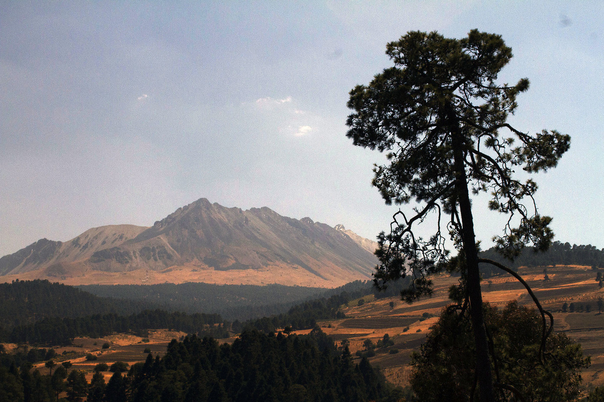 El nevado de toluca guarda reminiscencias de lo sagrado, ya que esta región albergó a culturas.