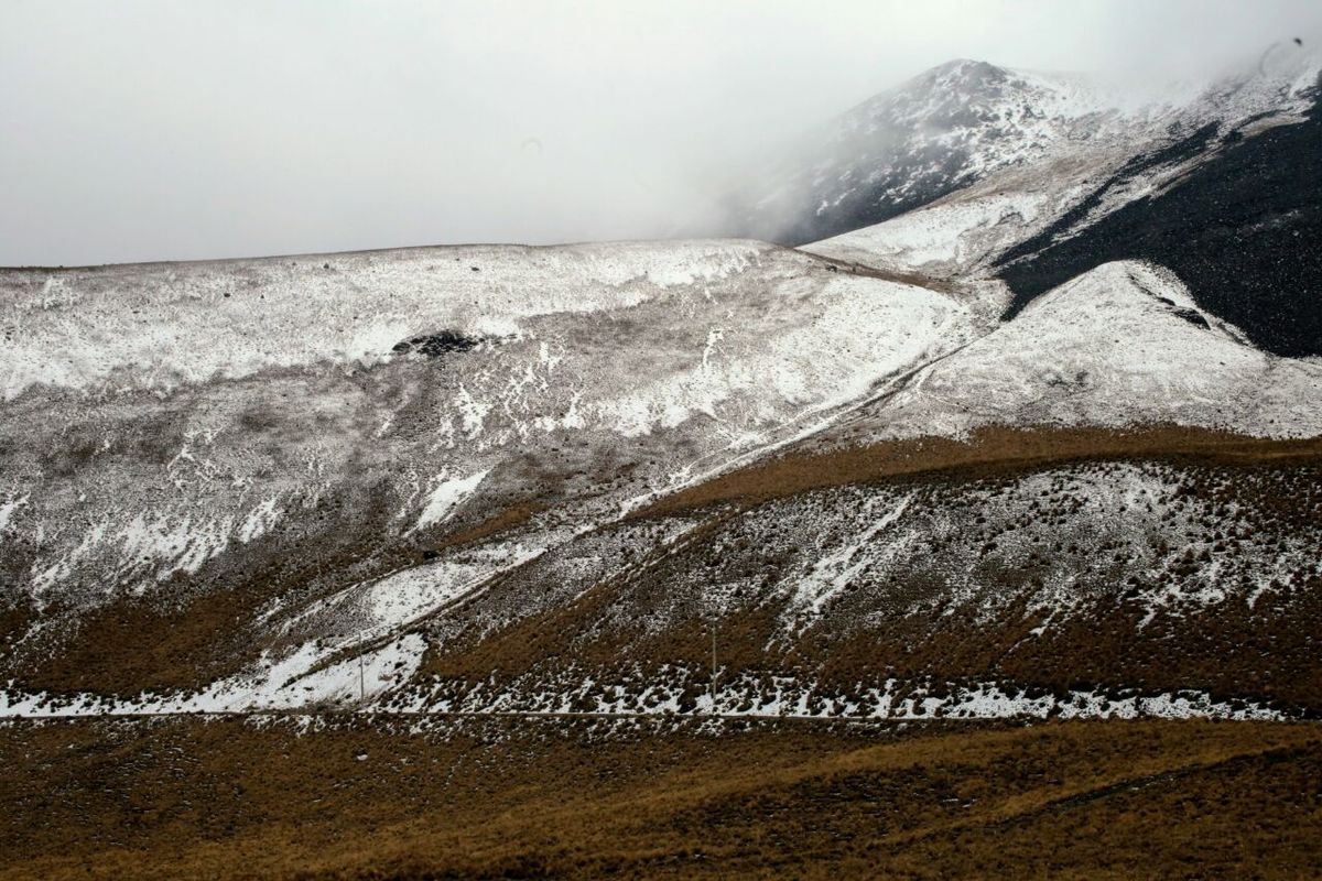 El nevado de toluca guarda reminiscencias de lo sagrado, ya que esta región albergó a culturas.