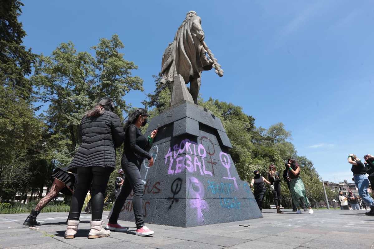 “La penalización no es el camino, es algo que nos afecta a todas pero principalmente a la población más vulnerables".