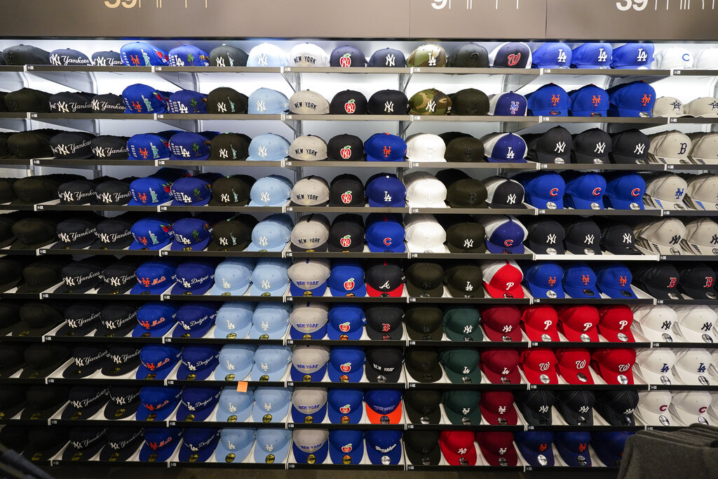 gorras