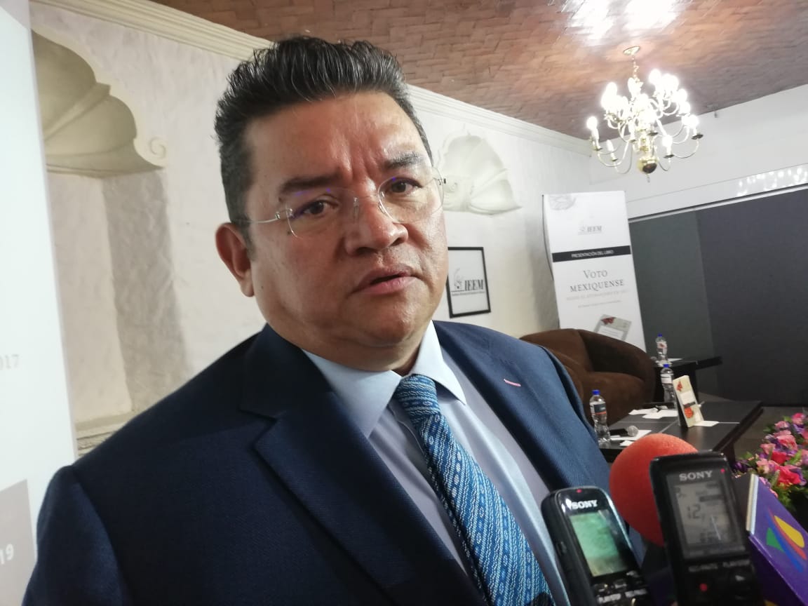 Pedro Zamudio.