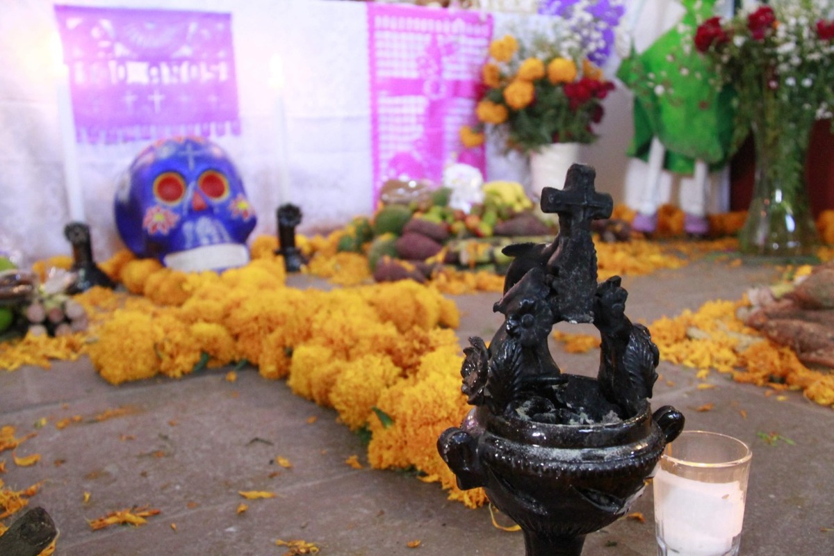 Día de Muertos