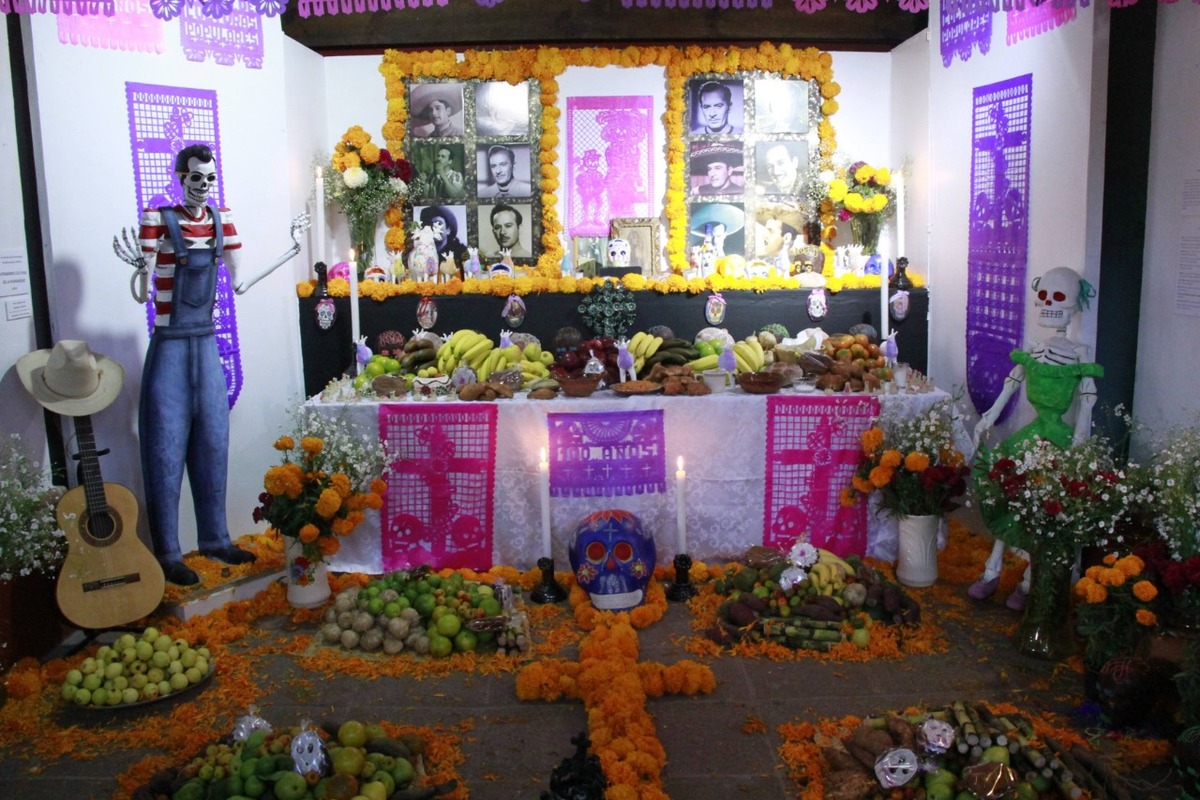 Día de Muertos
