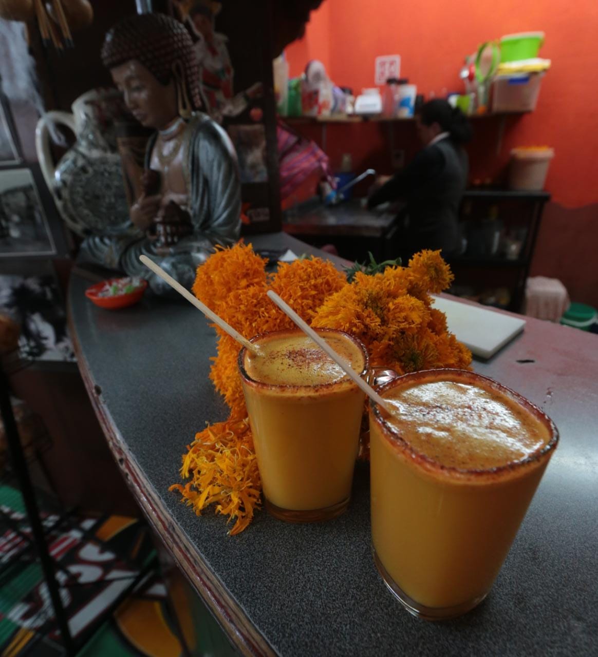 “Mucha gente aún cree que el pulque es de lo más bajo o vulgar".
