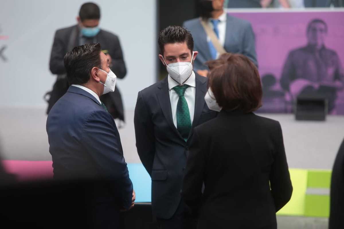 Para la atención de la contingencia sanitaria derivadas del covid-19, invirtieron poco más de mil 900 millones de pesos.