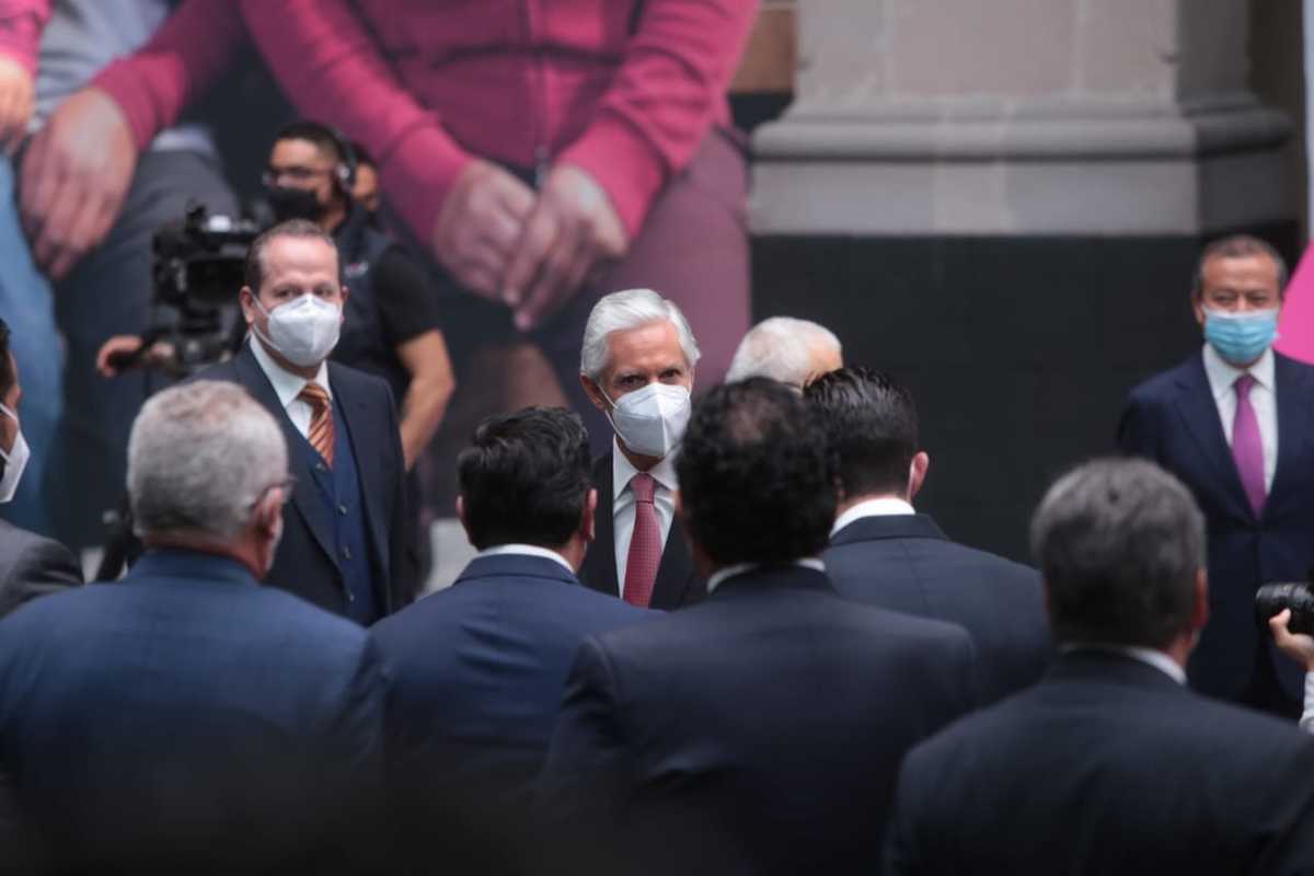 Para la atención de la contingencia sanitaria derivadas del covid-19, invirtieron poco más de mil 900 millones de pesos.