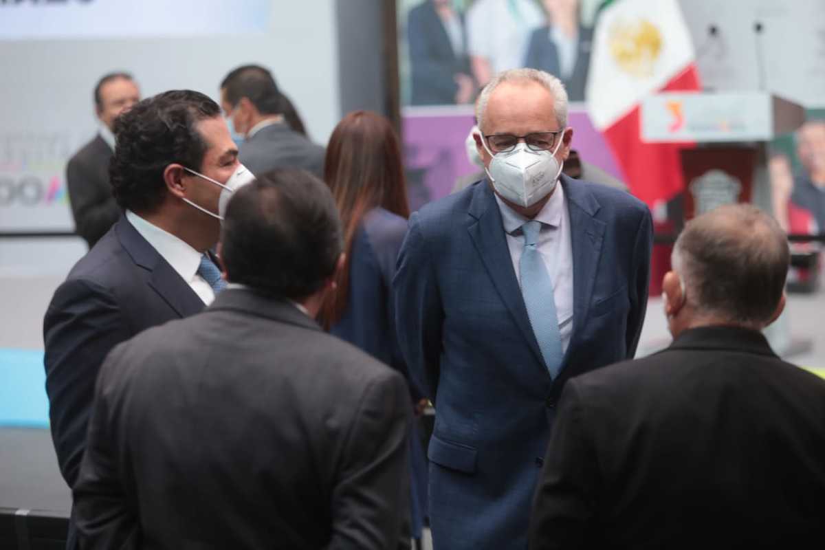 Para la atención de la contingencia sanitaria derivadas del covid-19, invirtieron poco más de mil 900 millones de pesos.