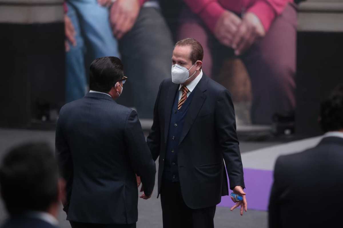 Para la atención de la contingencia sanitaria derivadas del covid-19, invirtieron poco más de mil 900 millones de pesos.