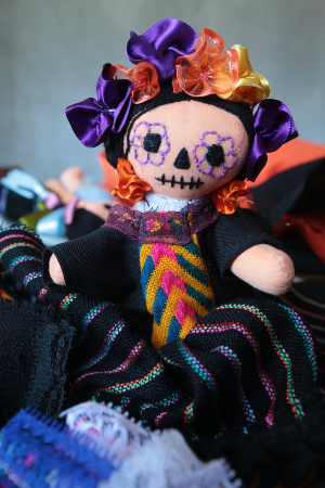 “Es mi cultura otomí y no la quiero perder”.