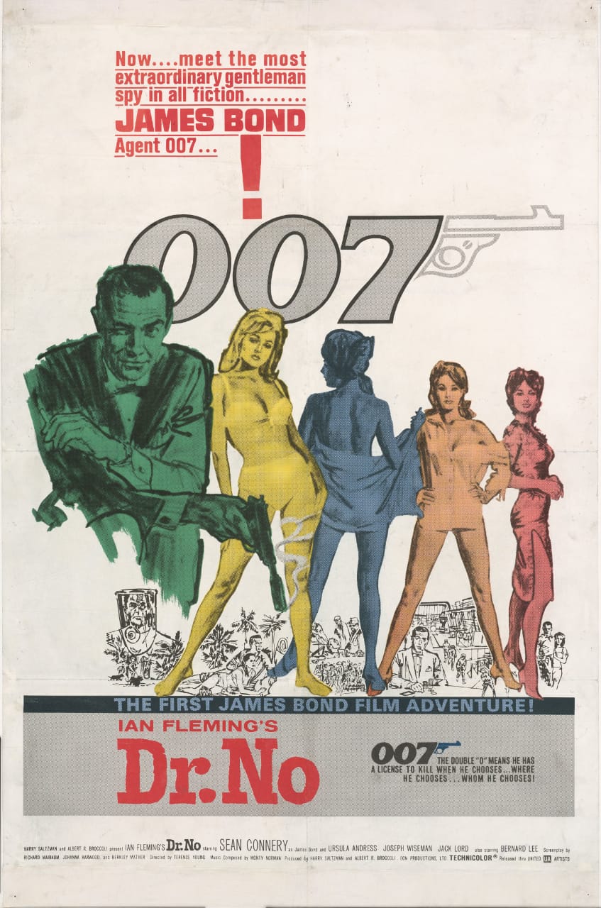 James Bond