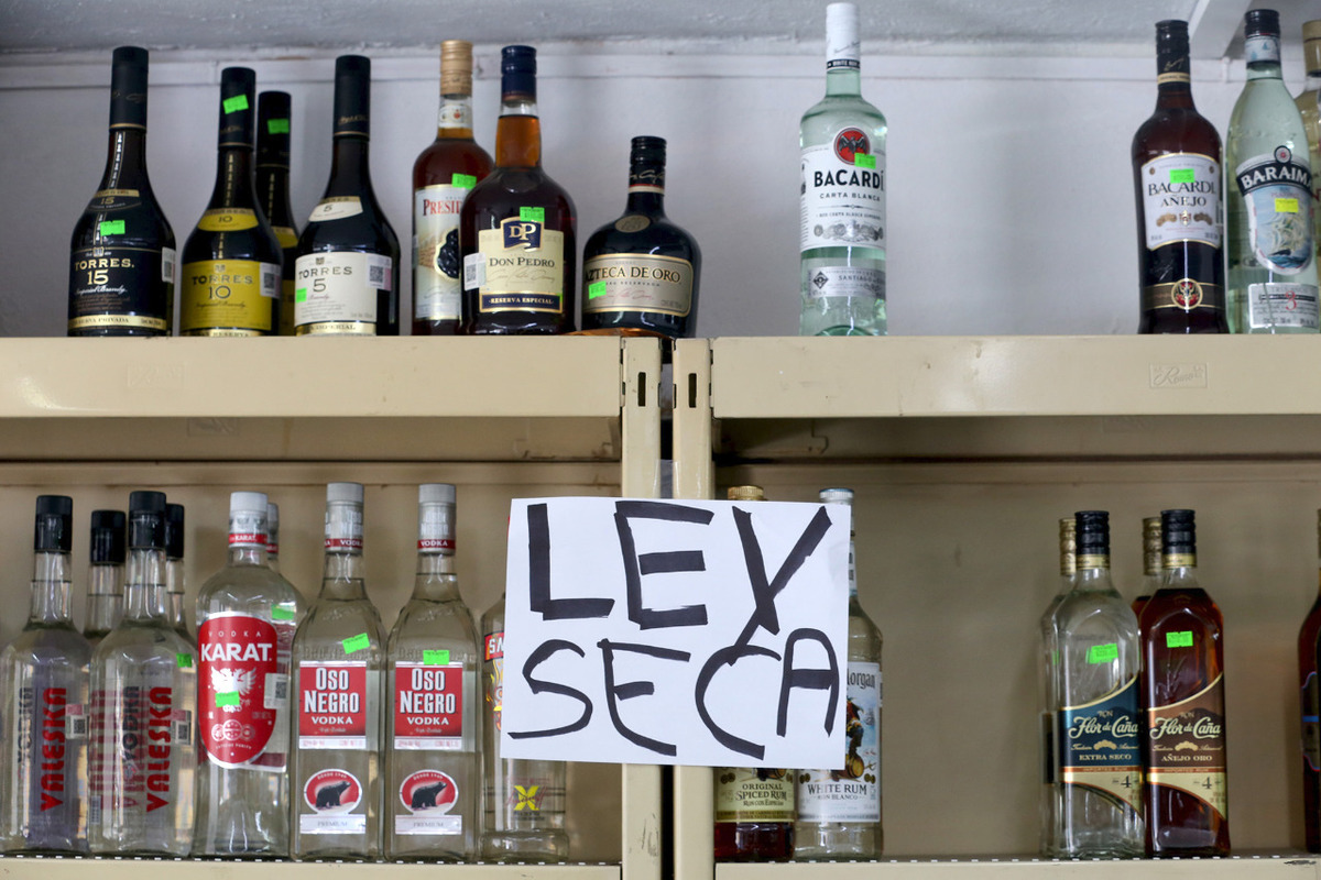 ley seca en edomex, noticias, milenio