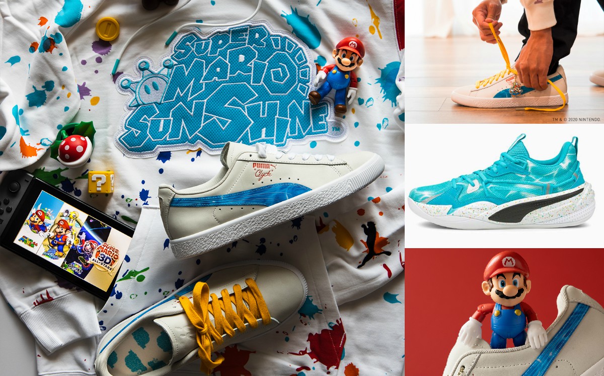 Puma Super Mario Sunshine (Puma).