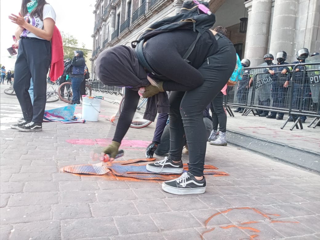 Feminicidios en Edomex