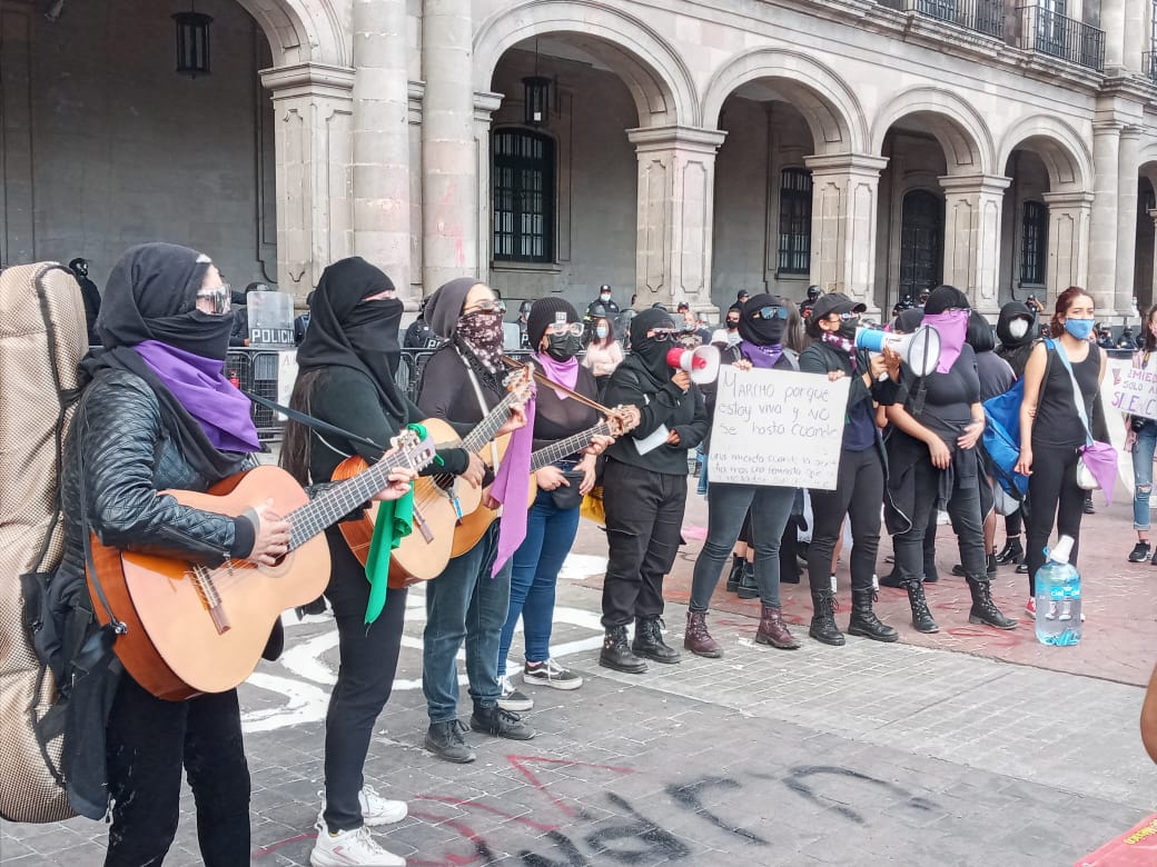Feminicidios en Toluca