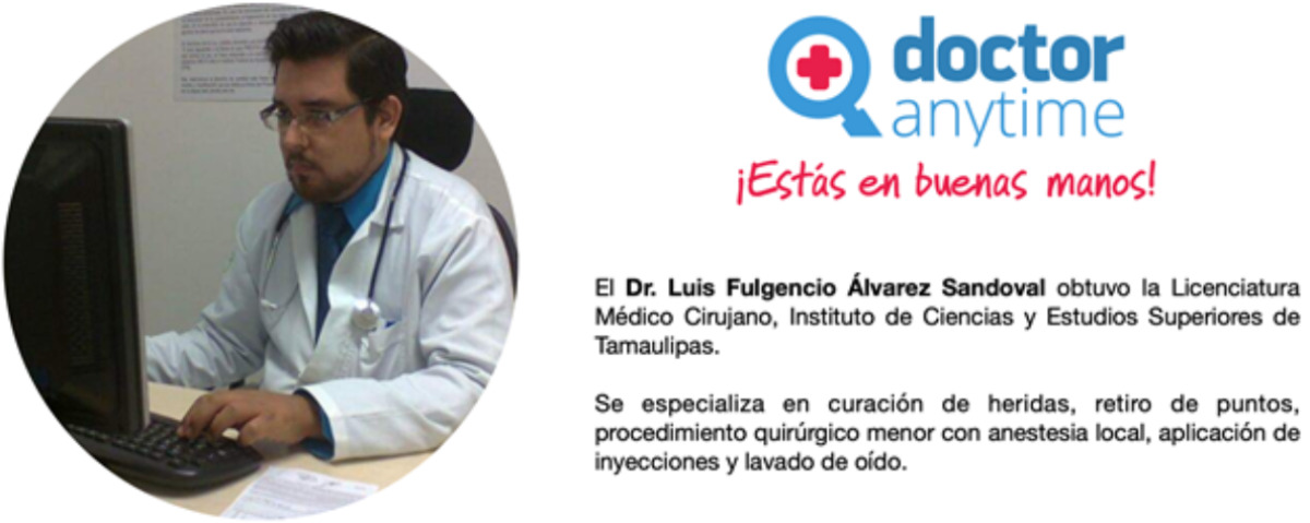 Doctoranytime