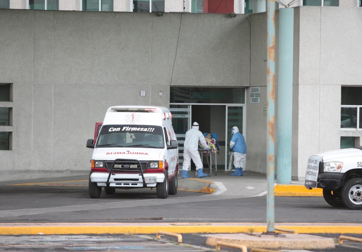 Concentradores de oxígeno en Edomex