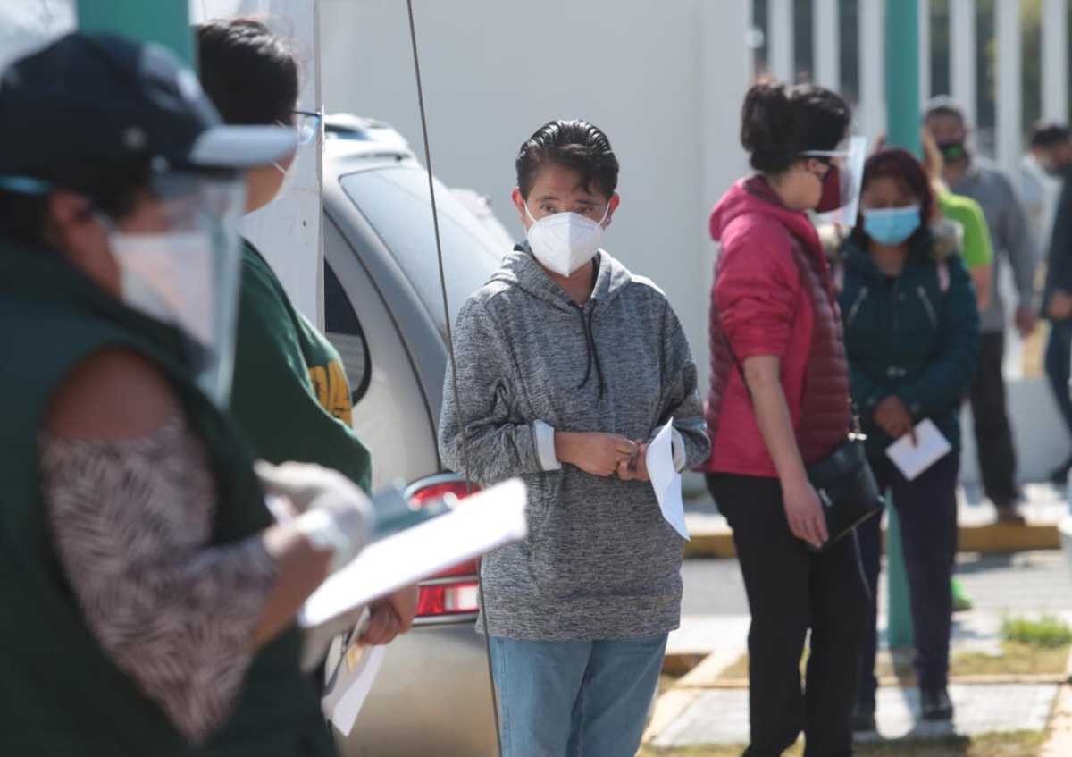 Edomex, coronavirus