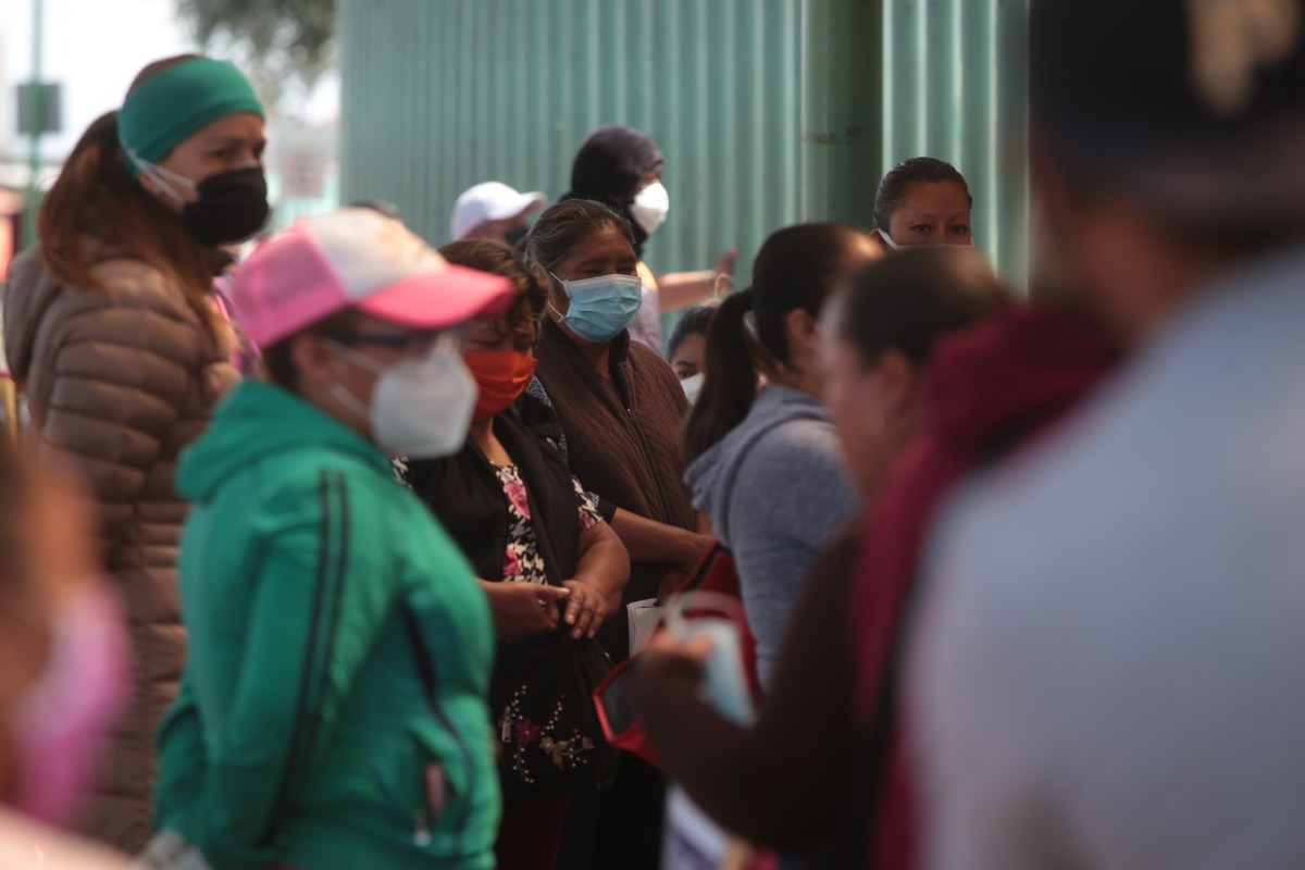 Coronavirus en Edomex