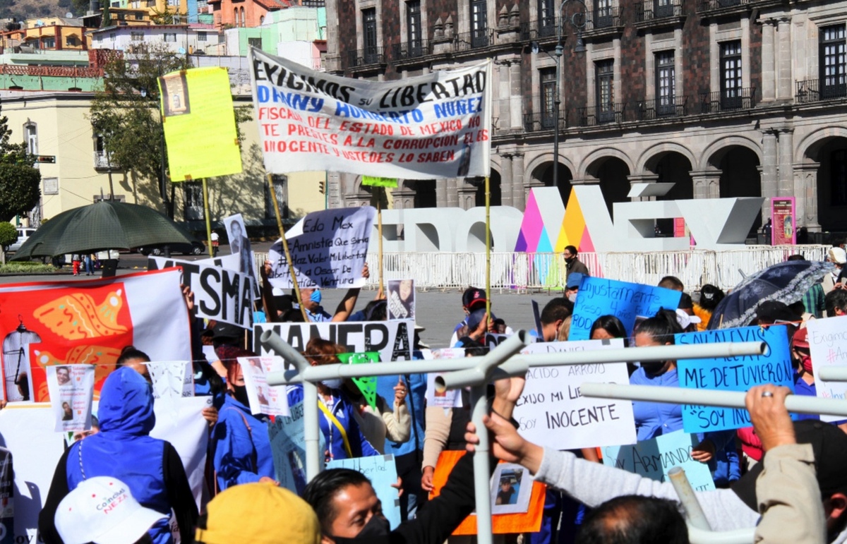 Los diputados tendrán un máximo de 30 días para que sea integrada. | Tania Contreras