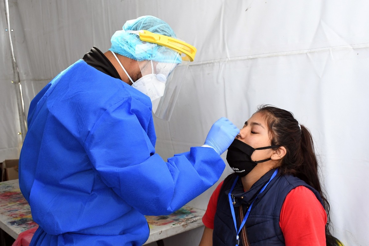 mañana iniciará la vacunación de personal médico en los hospitales de La Perla y Gustavo Baz