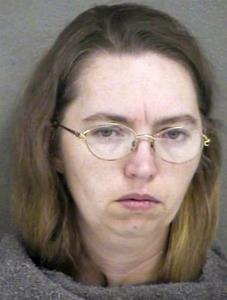Foto de Lisa Montgomery difundida por la policía de Kansas City, Foto: EFE