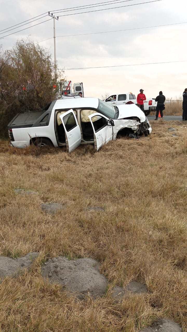 El sujeto ignoró la indicación de los agentes e intentó huir sobre la autopista.