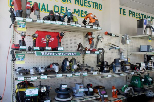 empeños