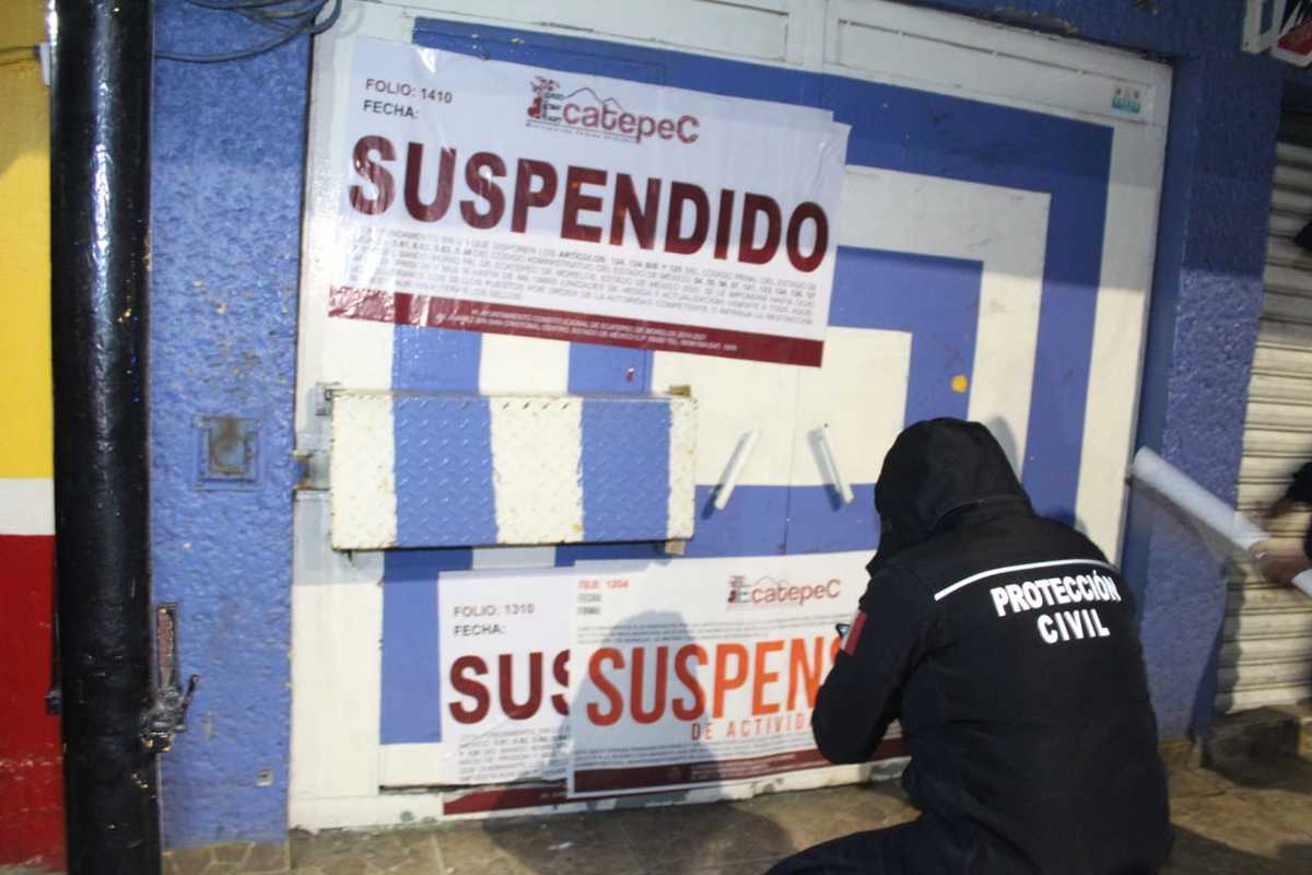 operativos en ecatepec