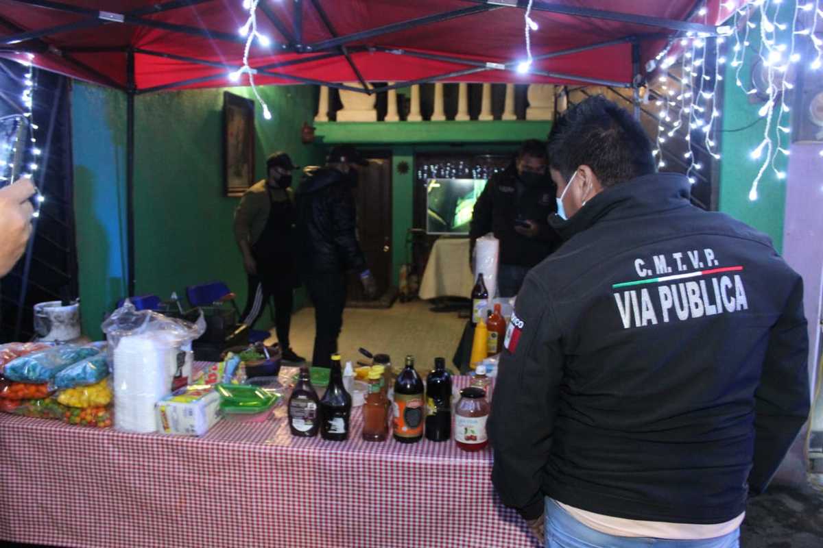 operativos en ecatepec