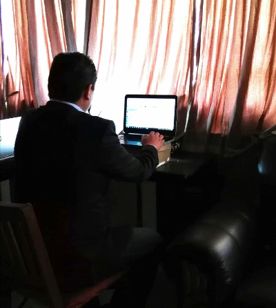 home office
