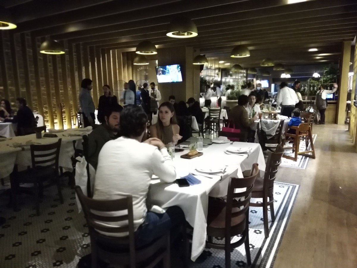 restaurantes en edomex