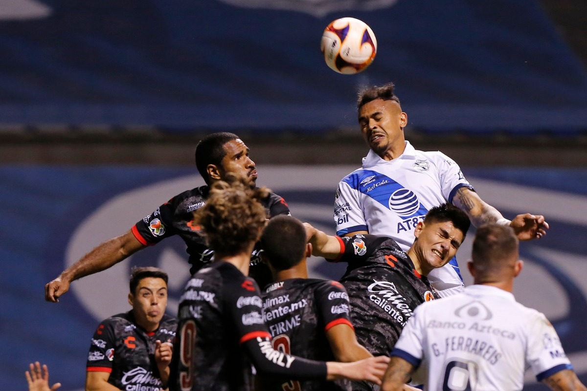 Xolos frena en seco el buen inicio del Puebla. (Imago7)